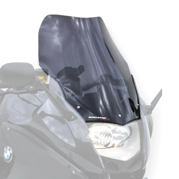 Ermax Ermax touring screen | light smoke | bmw f 800 gt 2013>2018
